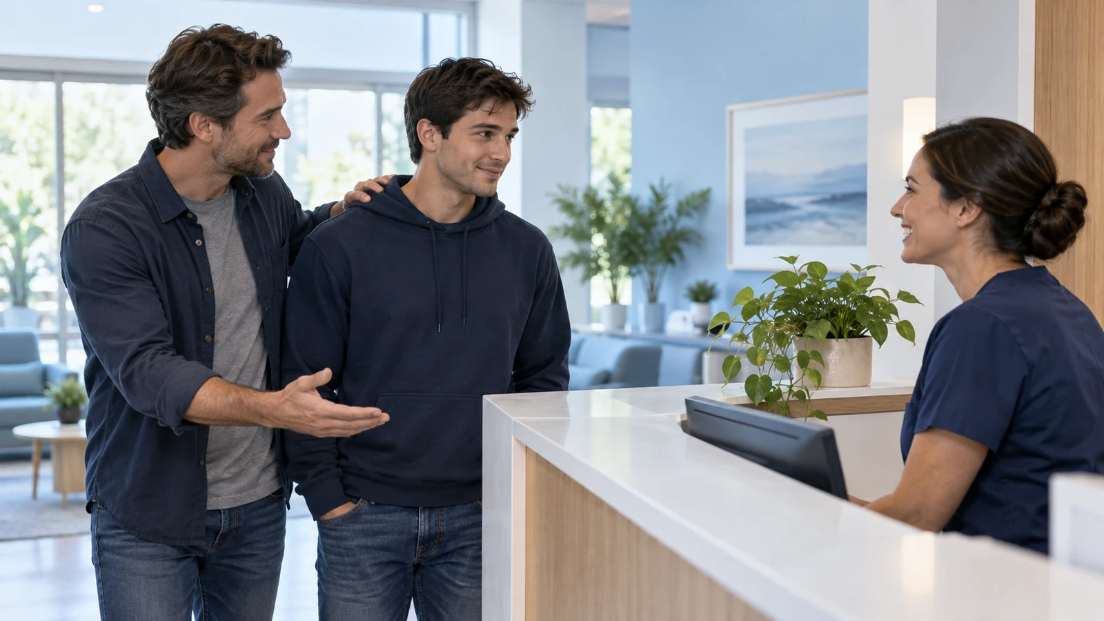 «Приведи друга»: скидка 1 000 ₽ на первый прием нарколога